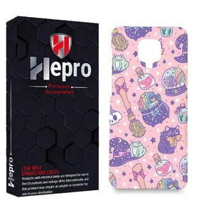 HEPRO MC Cover for XIAOMI Redmi Note 9S / Redmi Note 9 PRO