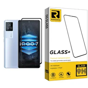 Randika Glass MIX001 Screen Protector For  iQOO 7