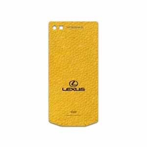 MAHOOT ML-LXS Cover Sticker for BlackBerry P9982