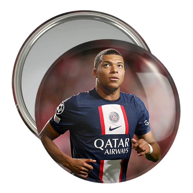 آینه جیبی خندالو مدل امباپه کد 27594