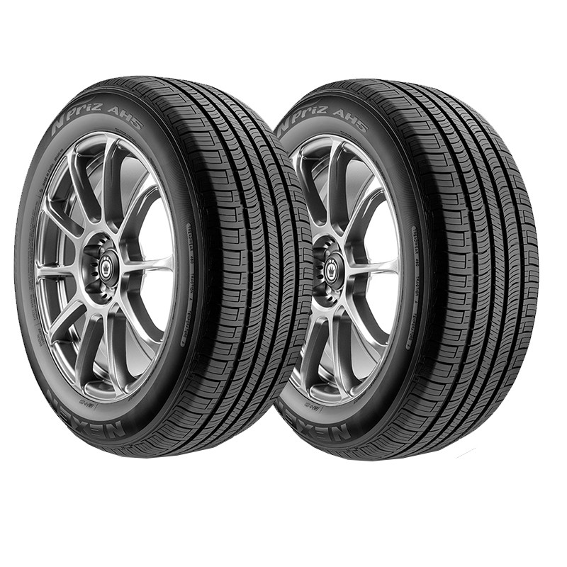 	 لاستیک خودرو نکسن مدل NPRIZE AH5 سایز 235/75R15 -دو حلقه