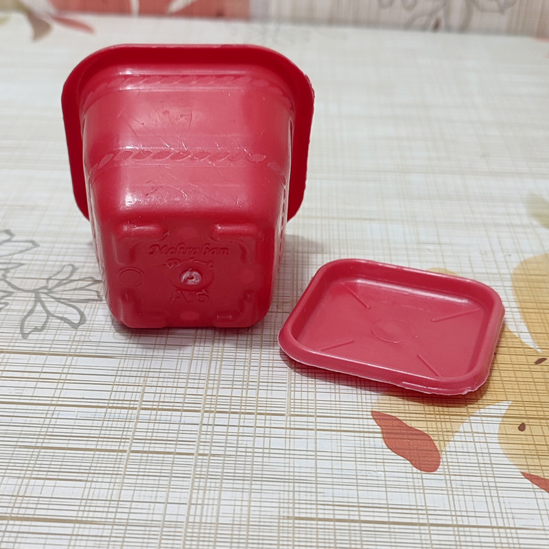 گلدان کد 044 بسته 4 عددی