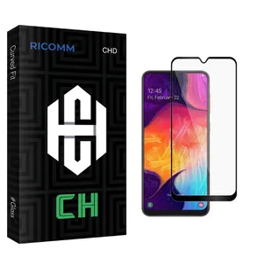 Ricomm CH glass Ceramics Screen Protector For Samsung A10s