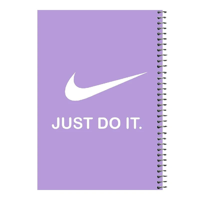 دفتر مشق 80 برگ اس جی مدل اسپرت کد 54