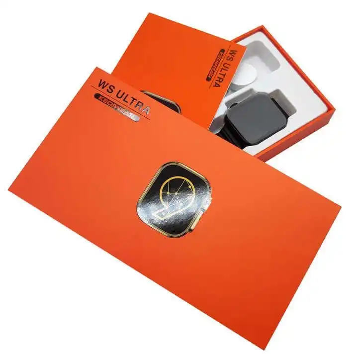 ساعت هوشمند مدل Ws ultra