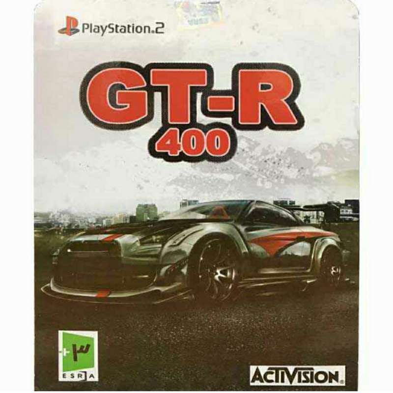 بازی GT-R 400 مخصوص پلی استیشن 2