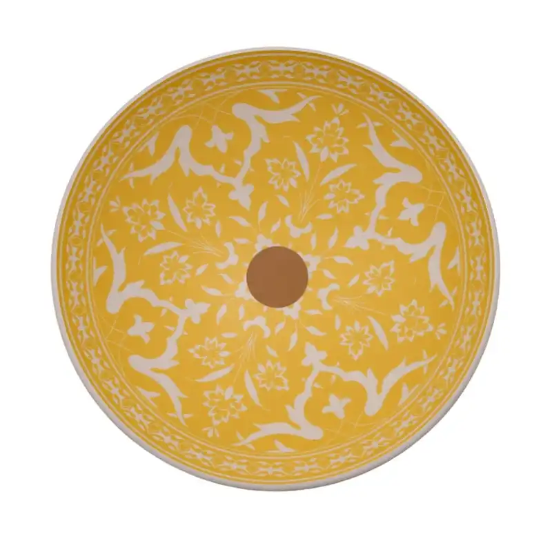 روشویی مدل دایره