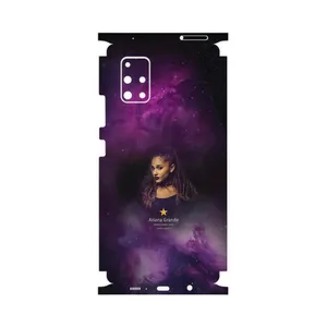 MAHOOT Ariana Grande-FullSkin Cover Sticker for Samsung Galaxy A71 5G