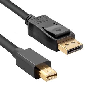 نقد و بررسی کابل تبدیل Mini DisplayPort به DisplayPort شارک مدل HIGHSPEED طول 1.5 متر توسط خریداران