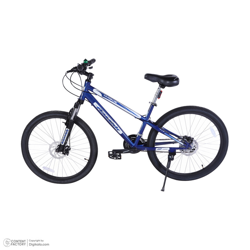 دوچرخه کوهستان آساک مدل چابک کد D-425-5262112 سایز طوقه 26 اینچ