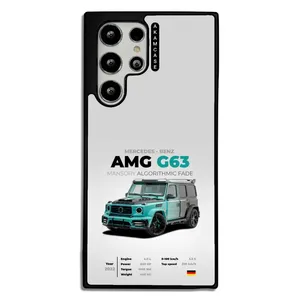 AKAM AMC-WSGS22U-BENZ-35 Cover For Samsung Galaxy S22 Ultra