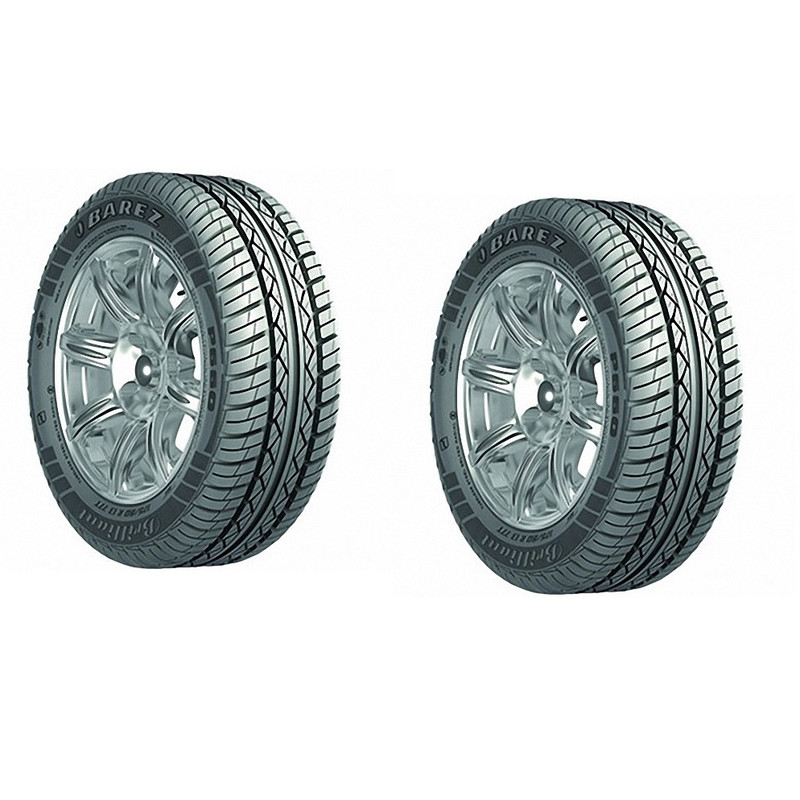 لاستیک خودرو بارز مدل P601 سایز 185/60R15 - دو حلقه 