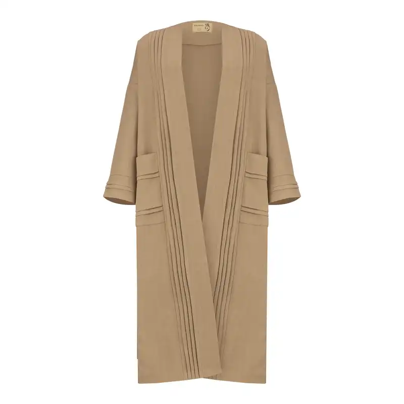 مانتو زنانه السانا مدل ارمیا کد 189847