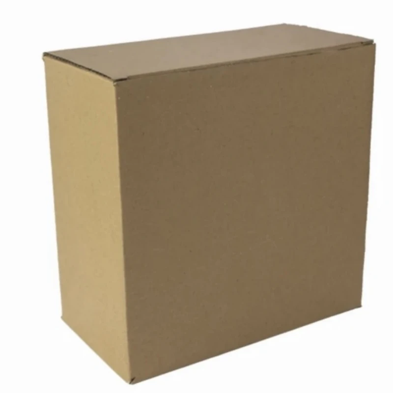 جعبه بسته بندی مدل ۱۲*۱۲*۶ بسته ۵۰ عددی