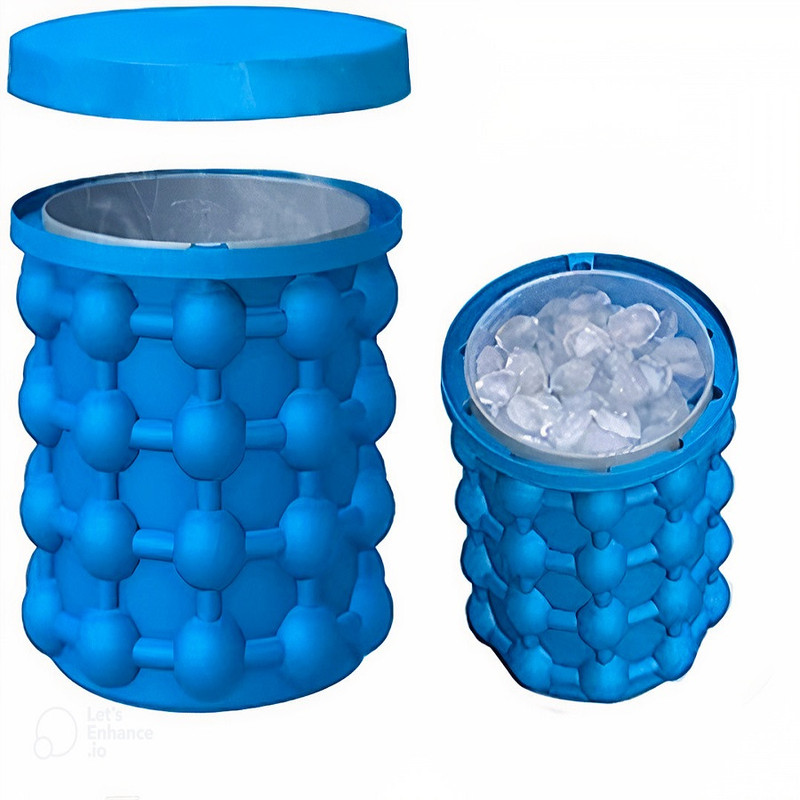 قالب یخ ساز مدل QUBE