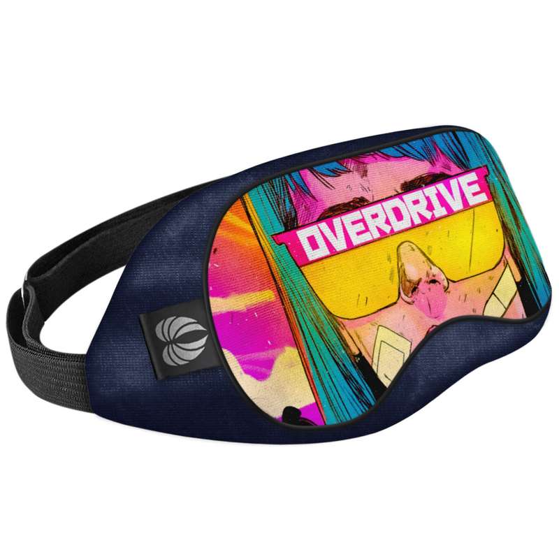 چشم بند خواب مدل Girl6