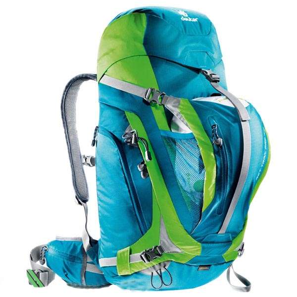 کوله پشتی سفری دیوتر مدل Trail Pro 34