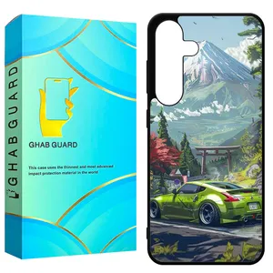 Ghab Guard GCHPS23F Cover For Samsung Galaxy S23 FE