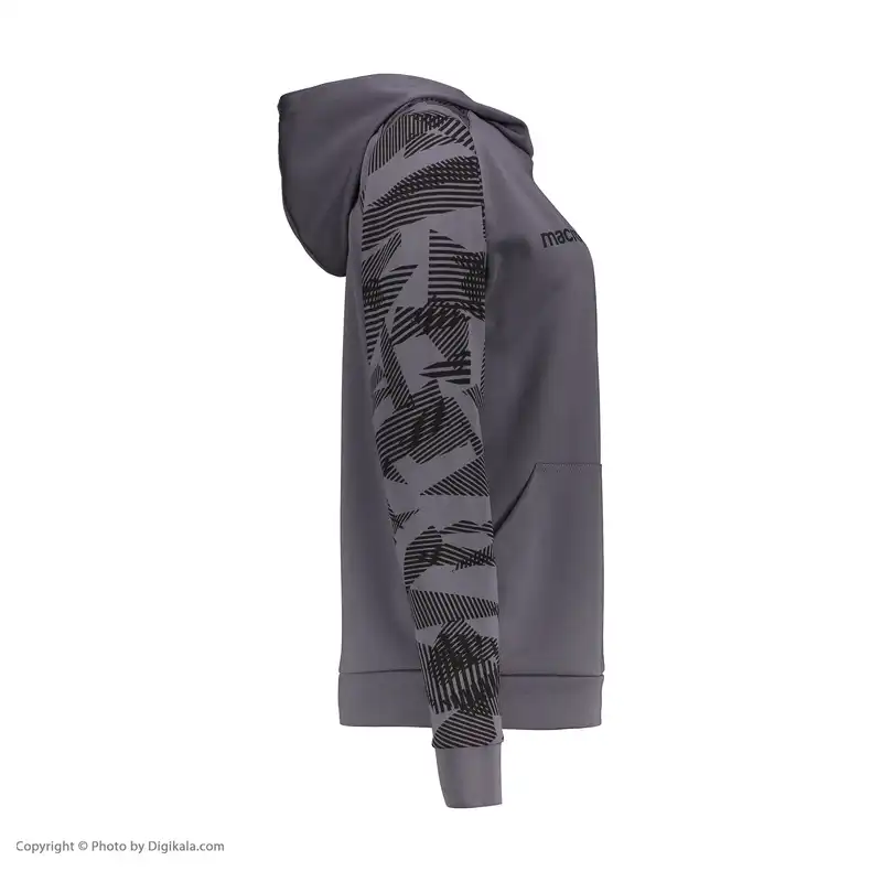 ست هودی و شلوار ورزشی زنانه مکرون مدل آشیل