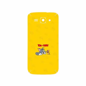 MAHOOT Tom and Jerry Cover Sticker for Huawei Ascend Y520