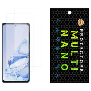 Multi Nano X-S2N Screen Protector For Blackview A100 Pack of 2