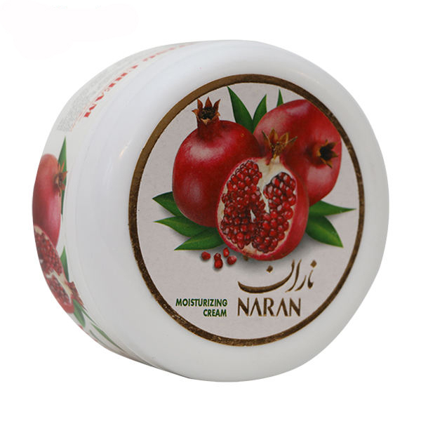 کرم مرطوب کننده ناران مدل انار حجم 180 میلی لیتر