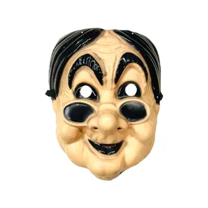 ماسک ایفای نقش مدل مادربزرگ عینکی