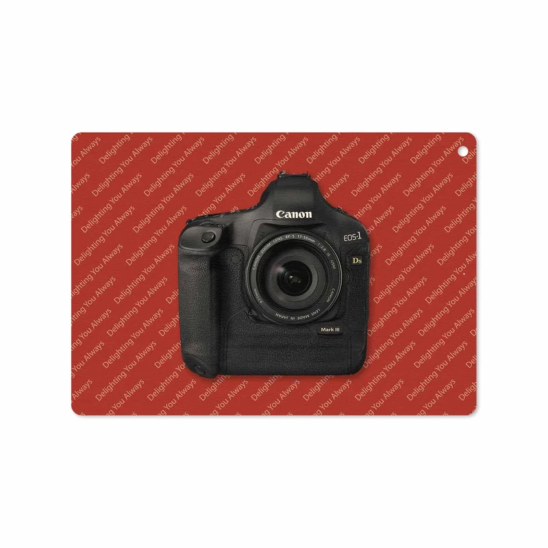 برچسب پوششی ماهوت مدل Canon-Logo مناسب برای تبلت اپل iPad 9.7 (GEN 5) 2017 A1823