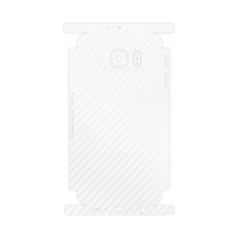برچسب پوششی ماهوت مدل Ceramic-Fiber-FullSkin مناسب برای گوشی موبایل سامسونگ Galaxy S6