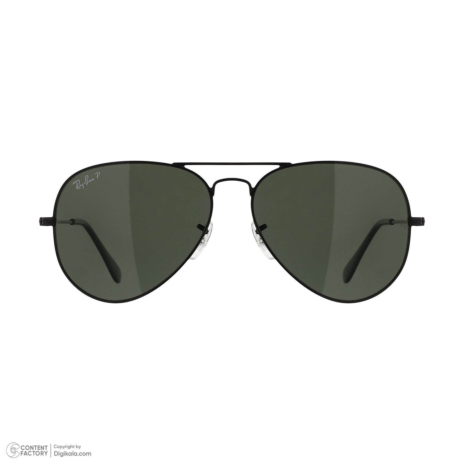 عینک آفتابی خلبانی (Aviator) ری بن مدل 0RB3025P-002-58 -  - 5