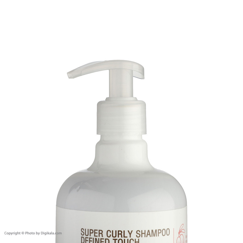 شامپو مو میسوری مدل شی باتر حجم 1000 میلی لیتر