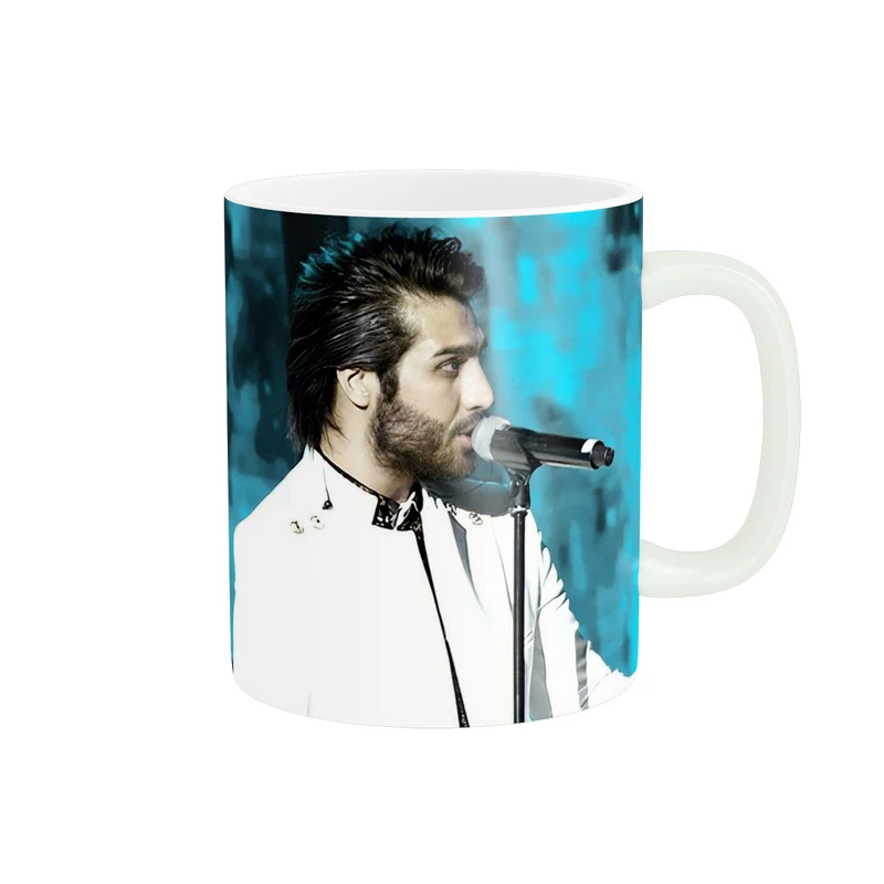 ماگ پاد آفرین طرح روهام ماکان بند کد 1550