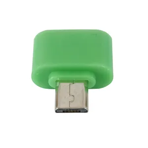 مبدل microUSB OTG مدل 113