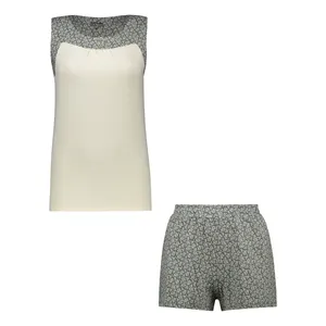 ست تاپ و شلوارک زنانه ناربن مدل 15211121