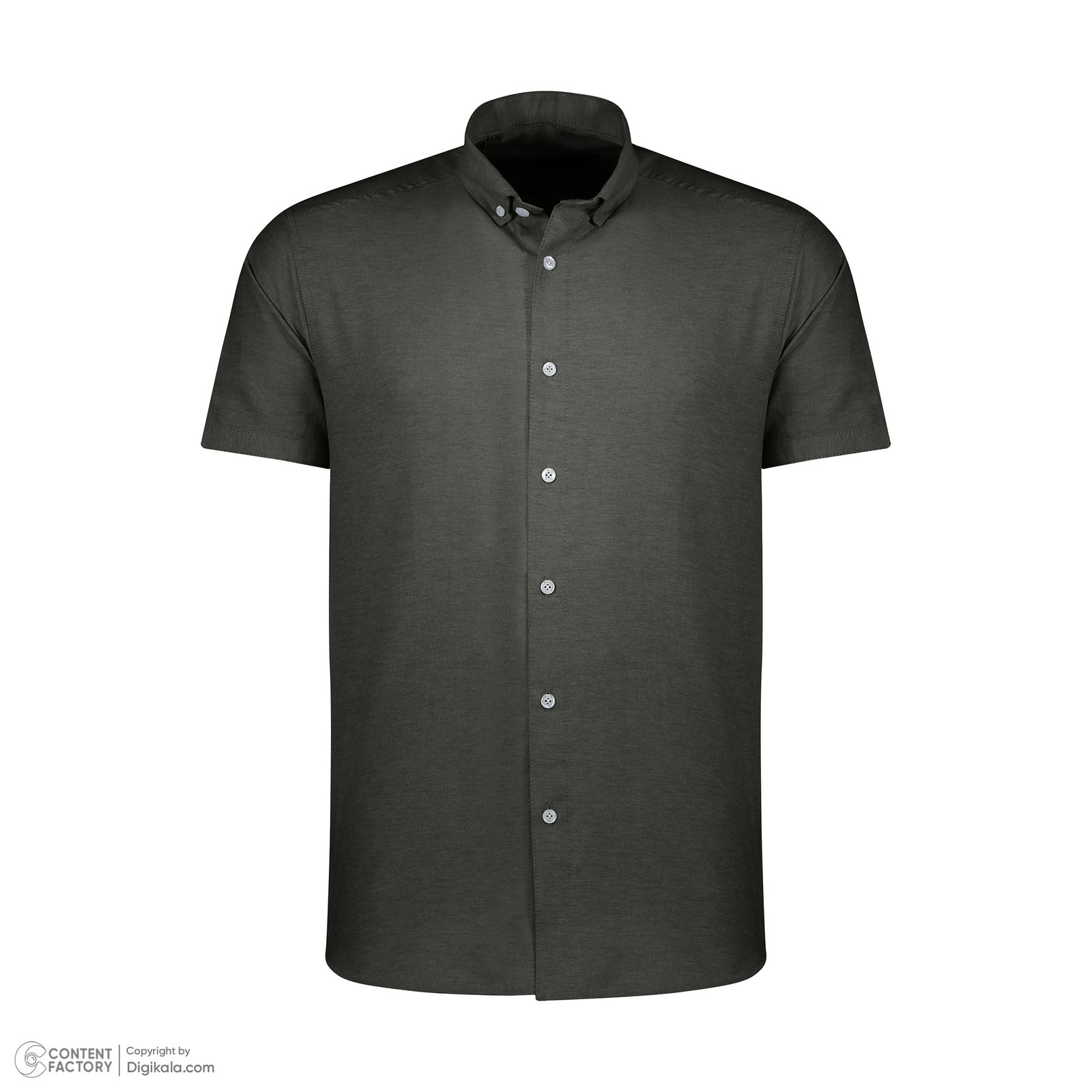 پیراهن آستین کوتاه مردانه باینت مدل 2261722-49 -  - 2