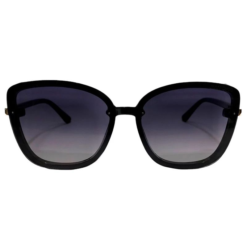 عینک آفتابی زنانه جیمی چو مدل فشن اسپرت لبه دار  -  - 1