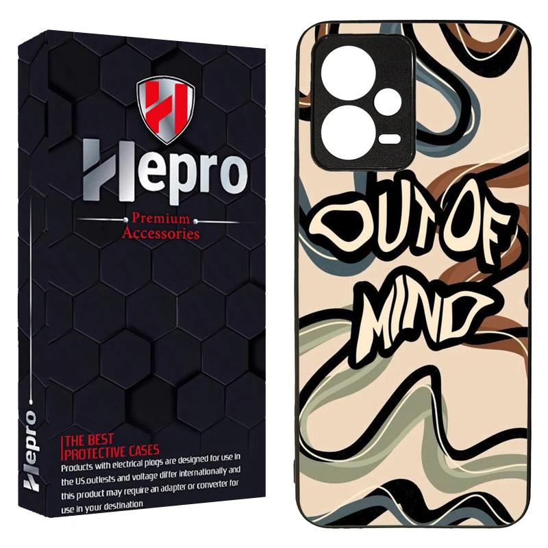 کاور هپرو طرح فانتزی مدل TPU مناسب برای گوشی موبایل شیائومی Poco X5 5G