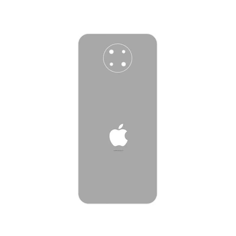 برچسب پوششی ماهوت مدل Apple مناسب برای گوشی موبایل نوکیا G10