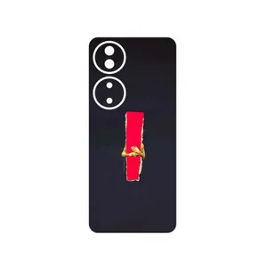 MAHOOT Collage of Embrace Cover Sticker for Honor X7b