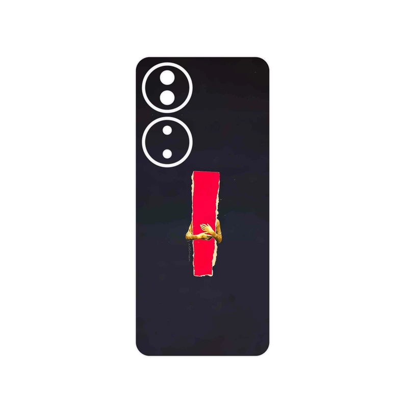 برچسب پوششی ماهوت مدل Collage of Embrace مناسب برای گوشی موبایل آنر X7b