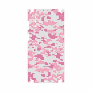 MAHOOT Army-Pink-pixel-FullSkin Cover Sticker for Samsung Galaxy M31S