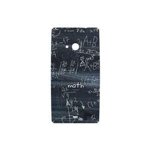 MAHOOT Mathematical Science Cover Sticker for Microsoft Lumia 535