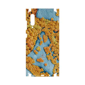 MAHOOT Atom Universe 7-FullSkin Cover Sticker for Samsung Galaxy A50s