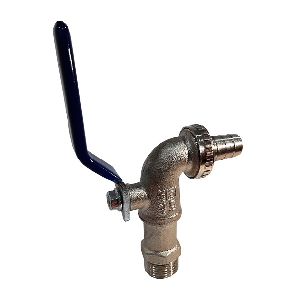 شیر حیاطی آذر مدل H-125