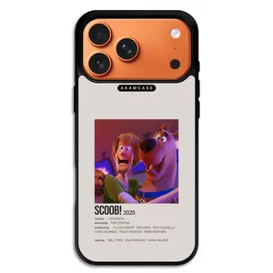 AKAM AMC-WA17PROMAX-CARTOONS-12 Cover For Apple iPhone 17 Pro Max