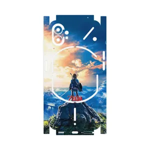 MAHOOT Legend of Zelda Game Series-FullSkin Cover Sticker for Nothing Phone 1