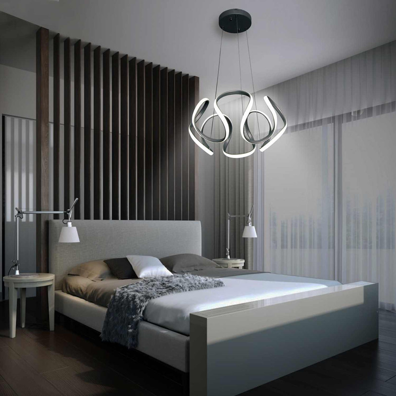 آویز سیلا نور مدل تیارا D50