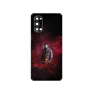 MAHOOT Tom Hardy Cover Sticker for Oppo Reno4 Pro 5G