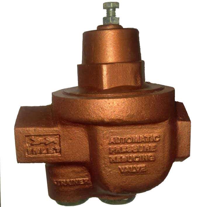 شیر فشارشکن آب مدل IE