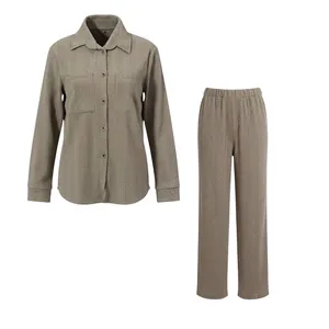 ست شومیز و شلوار زنانه مدل PJ1494